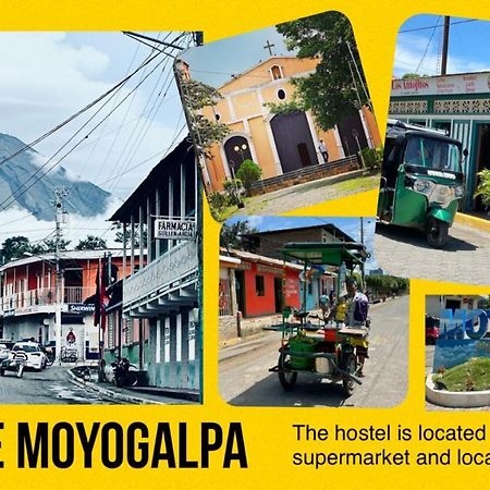 Hostal Casa Moreno Moyogalpa Zewnętrze zdjęcie