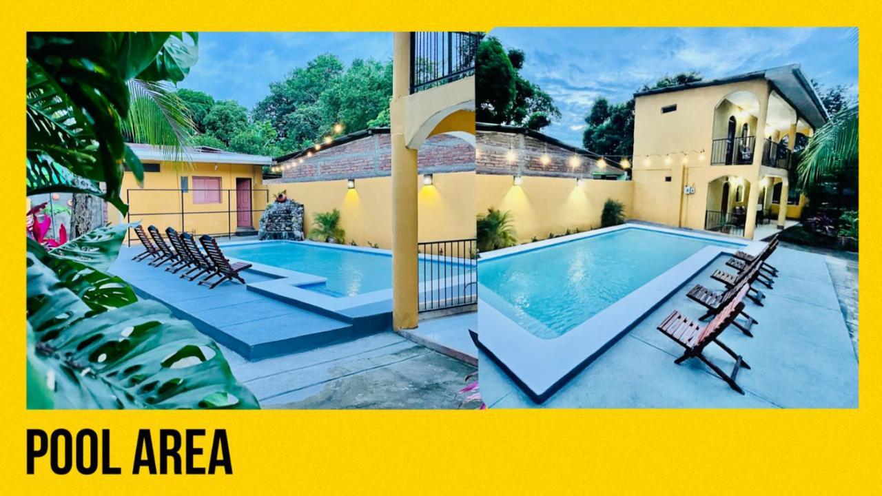 Hostal Casa Moreno Moyogalpa Zewnętrze zdjęcie