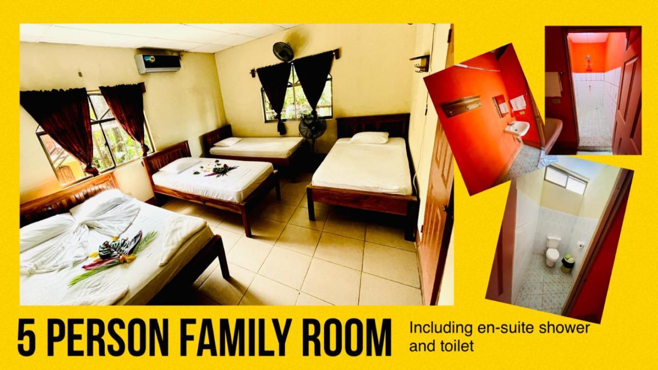 Hostal Casa Moreno Moyogalpa Zewnętrze zdjęcie