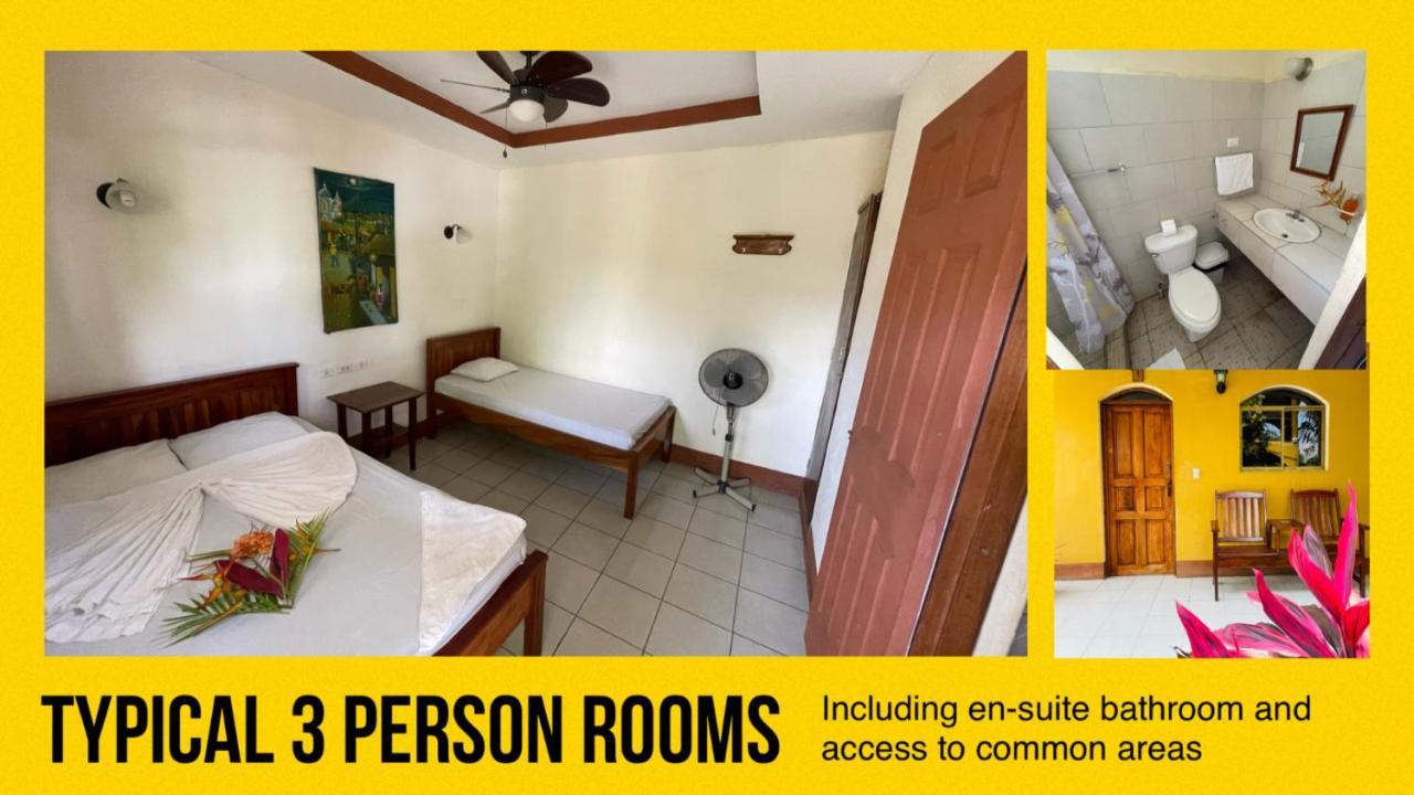 Hostal Casa Moreno Moyogalpa Zewnętrze zdjęcie