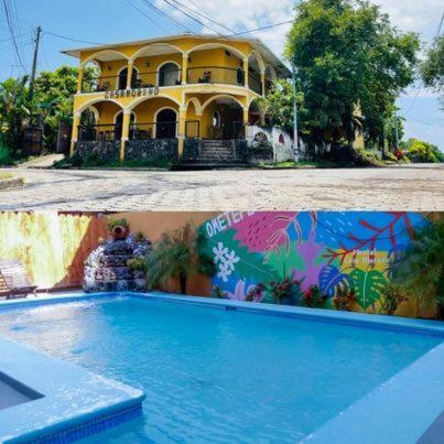 Hostal Casa Moreno Moyogalpa Zewnętrze zdjęcie